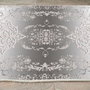 Conceptum Els2017 - White Alfombra de Pasillo (80 x 150 cm)